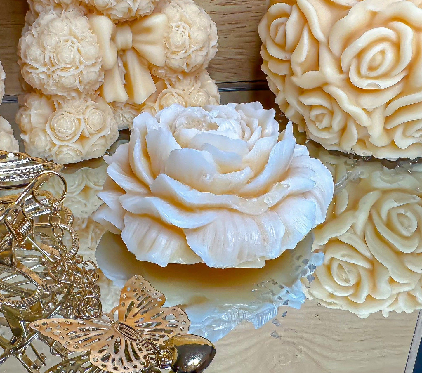 🎁 Vanilla Peony (100% off)