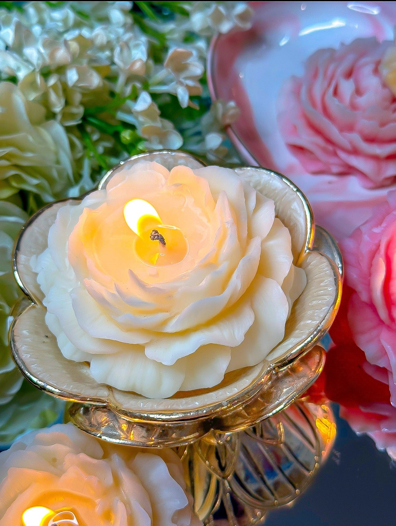 🎁 One Gardenia Peony (100% off)